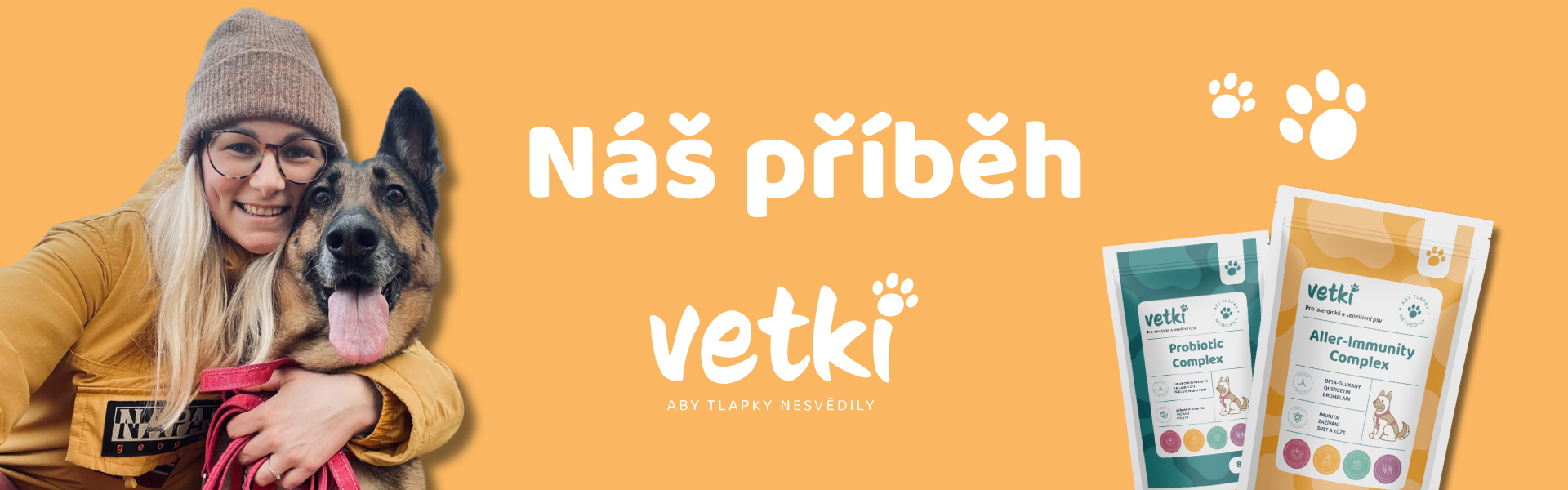 vetki - o nás